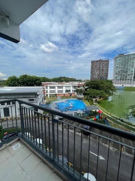 Pangsapuri untuk Disewa di Lake View Suites - Heng Chew Yen - PropertyGuru.com.my