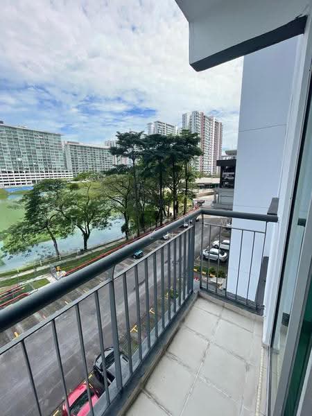 Pangsapuri untuk Disewa di Lake View Suites - Heng Chew Yen - PropertyGuru.com.my