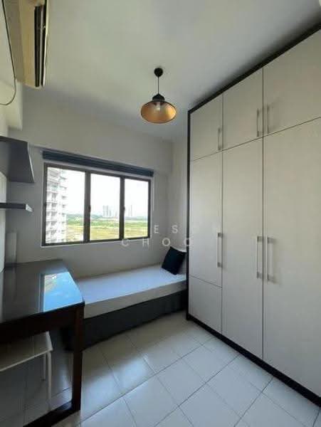 Pangsapuri untuk Dijual di Danga View Apartment - Jameson Choo - Bedroom - PropertyGuru.com.my