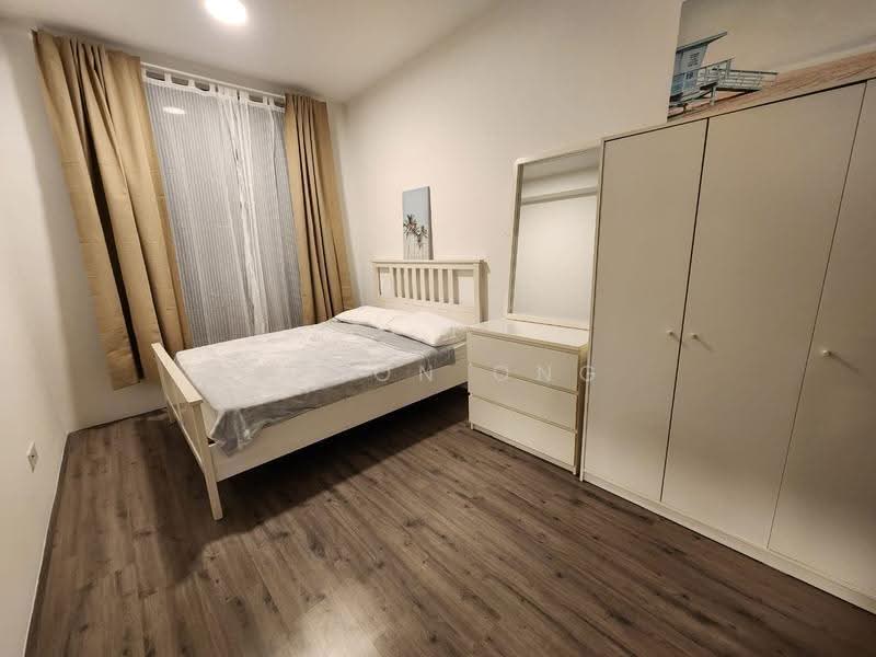 Kediaman Servis untuk Disewa di Henna Residence @ The Quartz WM - Aaron Ong - Bedroom - PropertyGuru.com.my