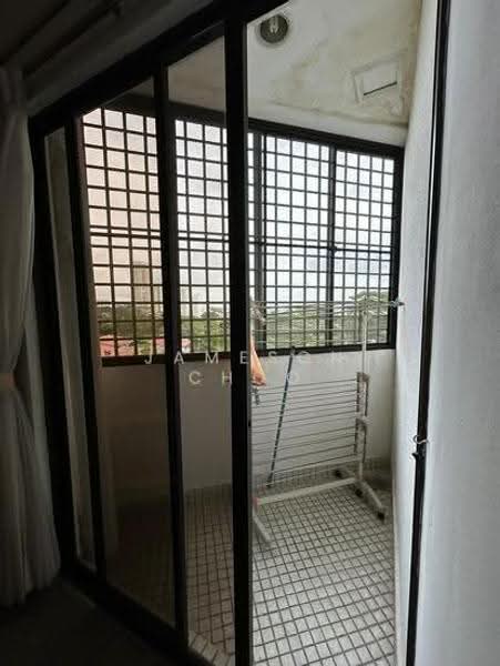 Condominium for Sale at Aloha Tower Condominium - Jameson Choo - Balcony - PropertyGuru.com.my