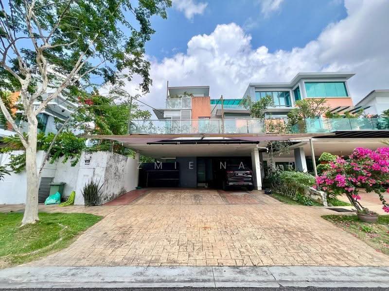 Semi-Detached House for Sale in Bandar Baru Bangi (Selangor) - Nadzmie Nasir - Exterior - PropertyGuru.com.my