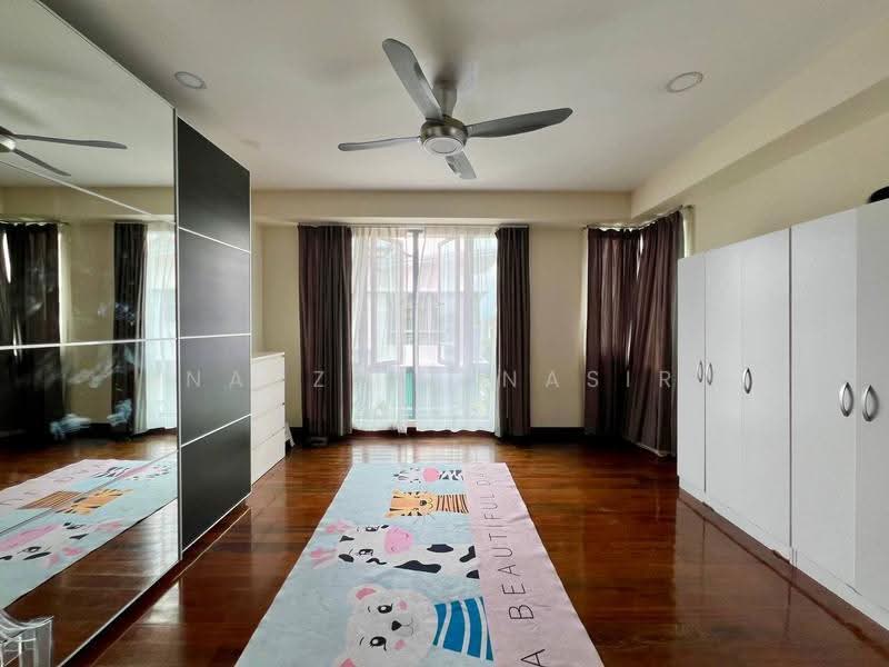 Semi-Detached House for Sale in Bandar Baru Bangi (Selangor) - Nadzmie Nasir - Bedroom - PropertyGuru.com.my