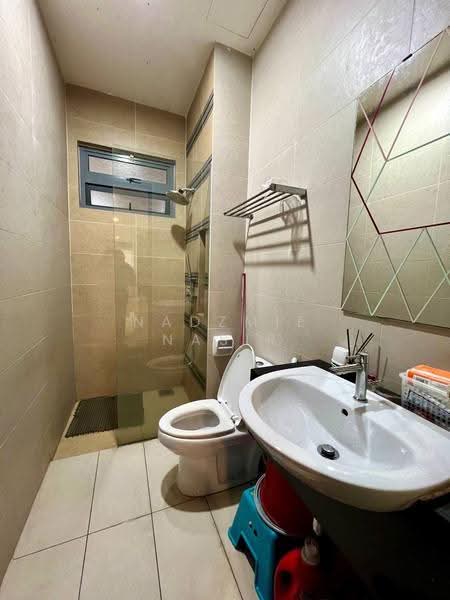 Semi-Detached House for Sale in Bandar Baru Bangi (Selangor) - Nadzmie Nasir - Bathroom - PropertyGuru.com.my