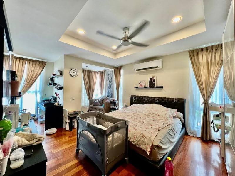 Semi-Detached House for Sale in Bandar Baru Bangi (Selangor) - Nadzmie Nasir - Bedroom - PropertyGuru.com.my