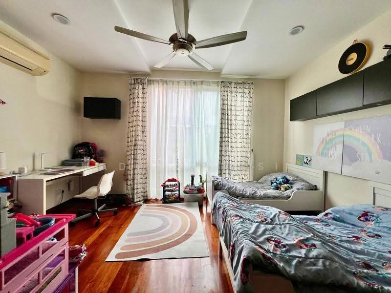 Semi-Detached House for Sale in Bandar Baru Bangi (Selangor) - Nadzmie Nasir - Bedroom - PropertyGuru.com.my