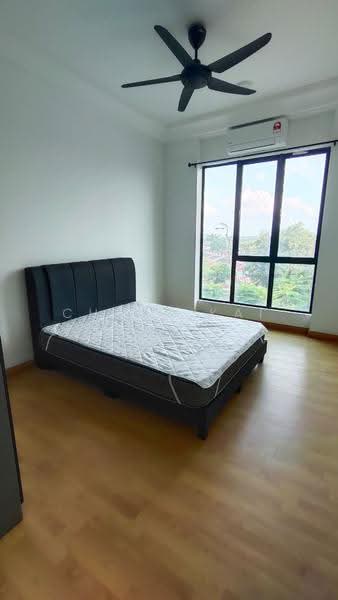 Kediaman Servis untuk Disewa di The Platino Serviced Apartment - Chang Kai Yin - Bedroom - PropertyGuru.com.my