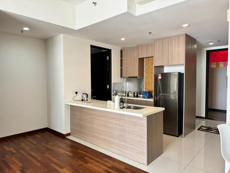 Service Residence for Rent at The Tamarind - Eric Cheah - Kitchen - PropertyGuru.com.my