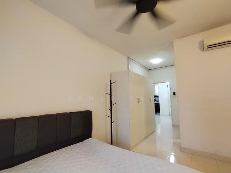 Service Residence for Rent at Metropolitan Square - James Tan - Bedroom - PropertyGuru.com.my