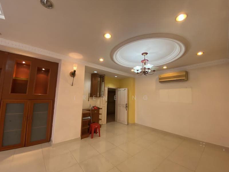 Condominium for Sale at Putra Indah Condominium - Irene Ng - Living Room - PropertyGuru.com.my