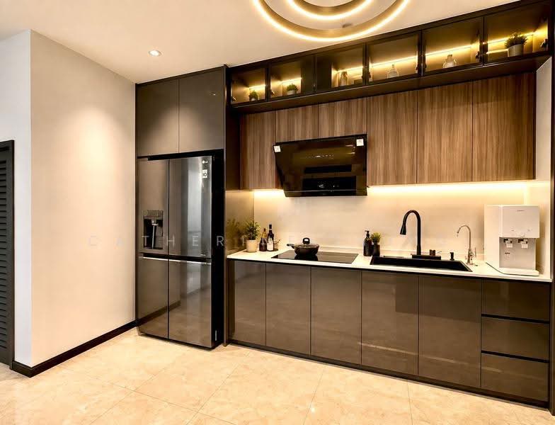 Rumah Berkembar untuk Dijual di East Ledang (Iskandar Puteri (Nusajaya)) - Catherine Thung - Kitchen - PropertyGuru.com.my