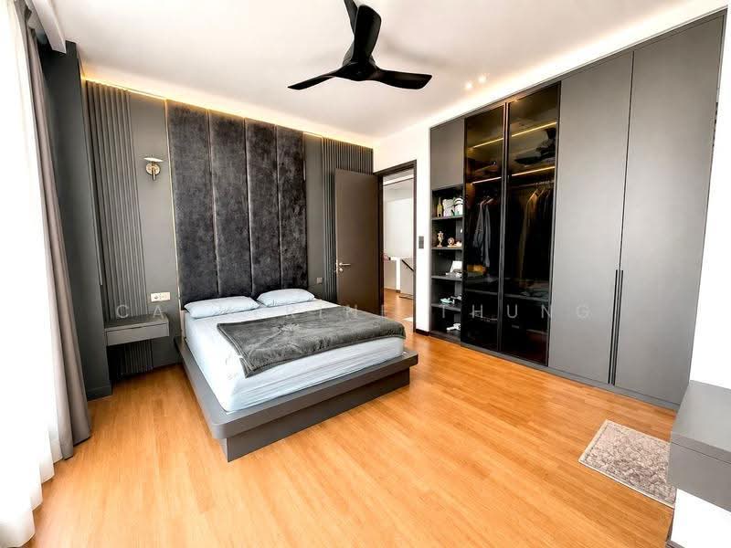 Rumah Berkembar untuk Dijual di East Ledang (Iskandar Puteri (Nusajaya)) - Catherine Thung - Bedroom - PropertyGuru.com.my