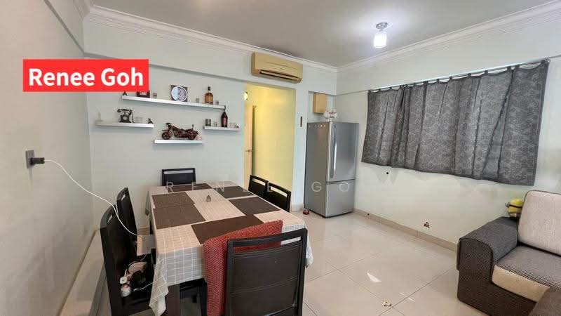 Apartment for Sale at BL Garden - Renee Goh - Dining Room - PropertyGuru.com.my