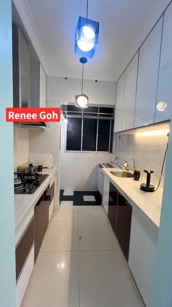 Apartment for Sale at BL Garden - Renee Goh - Kitchen - PropertyGuru.com.my