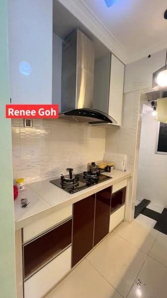 Apartment for Sale at BL Garden - Renee Goh - Kitchen - PropertyGuru.com.my