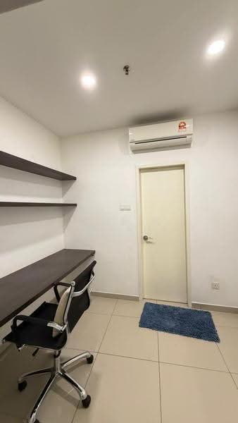Kediaman Servis untuk Disewa di i-SOHO @ i-City - Nazrin Affendy - Study - PropertyGuru.com.my