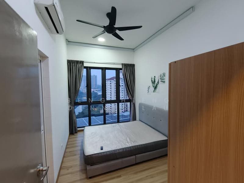 Service Residence for Rent at SkyVille 8 @ Benteng 8 - Beng Hieng Dennis Lau - PropertyGuru.com.my