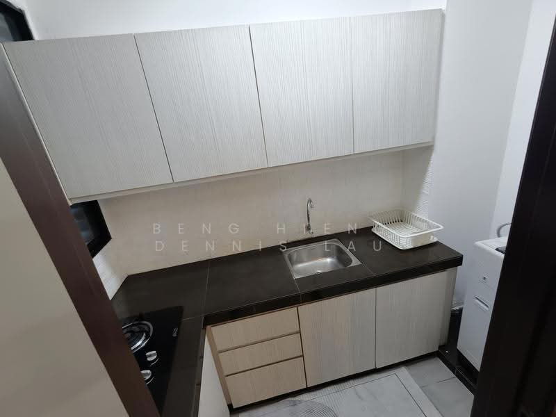 Service Residence for Rent at SkyVille 8 @ Benteng 8 - Beng Hieng Dennis Lau - PropertyGuru.com.my