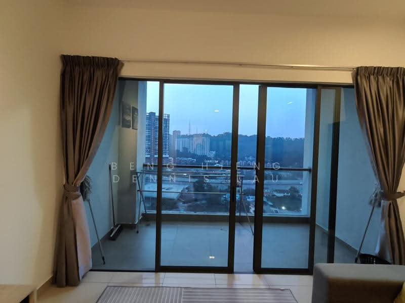 Service Residence for Rent at SkyVille 8 @ Benteng 8 - Beng Hieng Dennis Lau - PropertyGuru.com.my