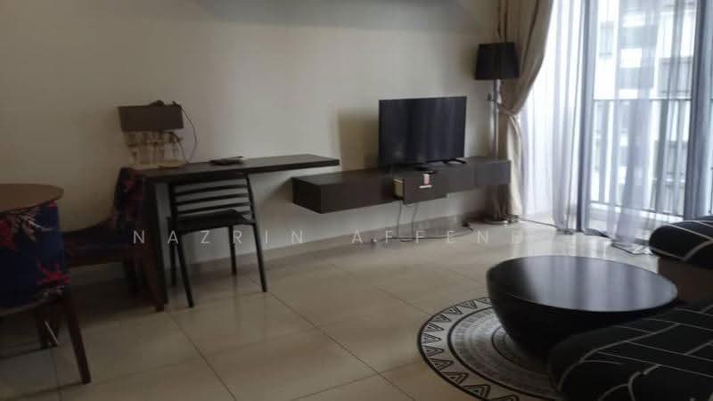 Service Residence for Rent at i-Suite @ i-City - Nazrin Affendy - Living Room - PropertyGuru.com.my