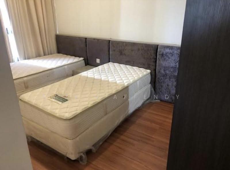 Service Residence for Rent at i-Suite @ i-City - Nazrin Affendy - Bedroom - PropertyGuru.com.my