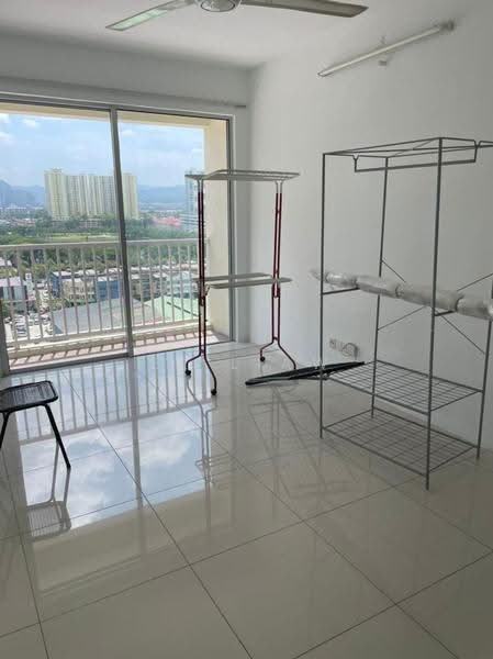Kondominium untuk Disewa di Platinum Lake PV 20 - Ee Liaw - Balcony - PropertyGuru.com.my