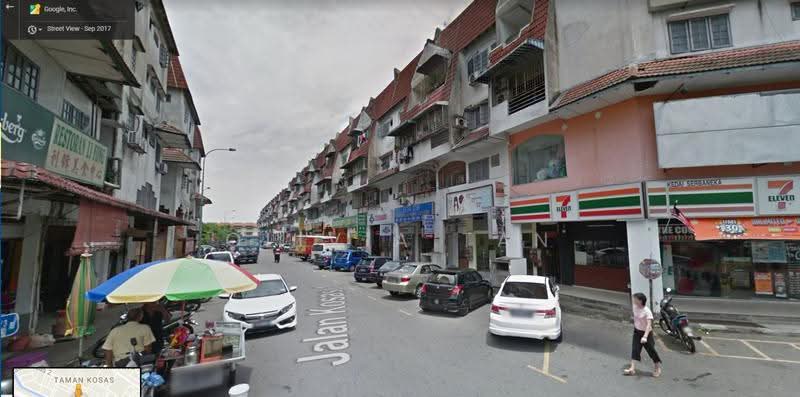 Rumah Flat untuk Disewa di Taman Kosas - Olivia Tan - PropertyGuru.com.my