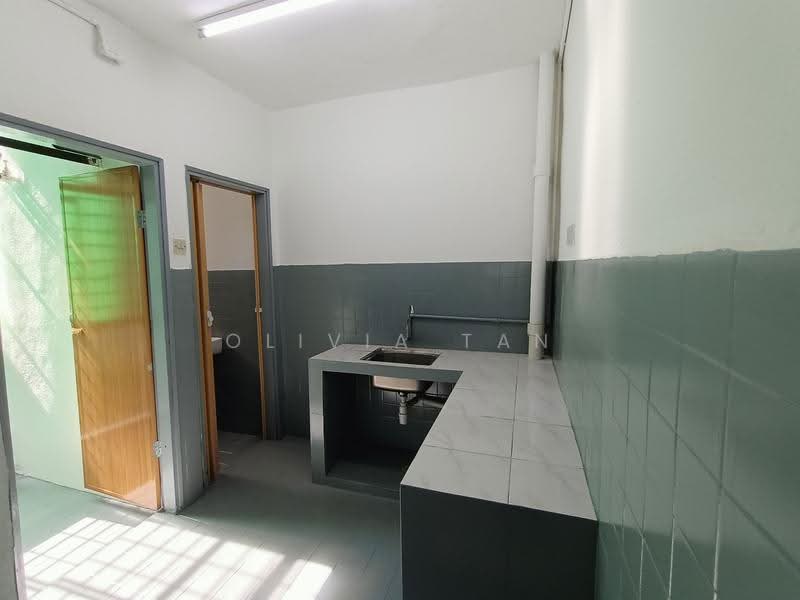 Rumah Flat untuk Disewa di Taman Kosas - Olivia Tan - Kitchen - PropertyGuru.com.my