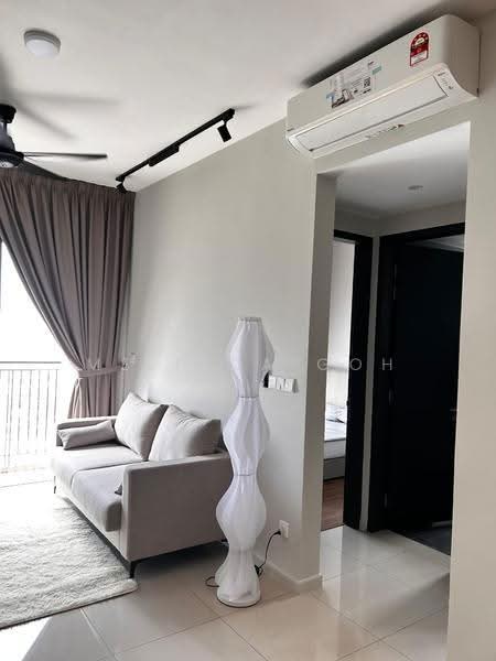 Service Residence for Sale at Sunway Velocity TWO - Melinda Goh - Living Room - PropertyGuru.com.my