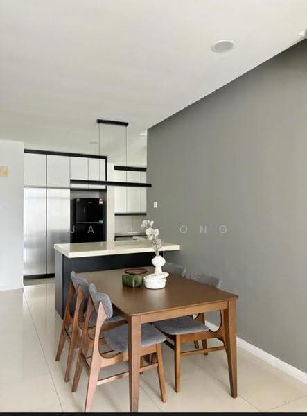 Kondominium untuk Disewa di Midfields - Jason Ong - Dining Room - PropertyGuru.com.my