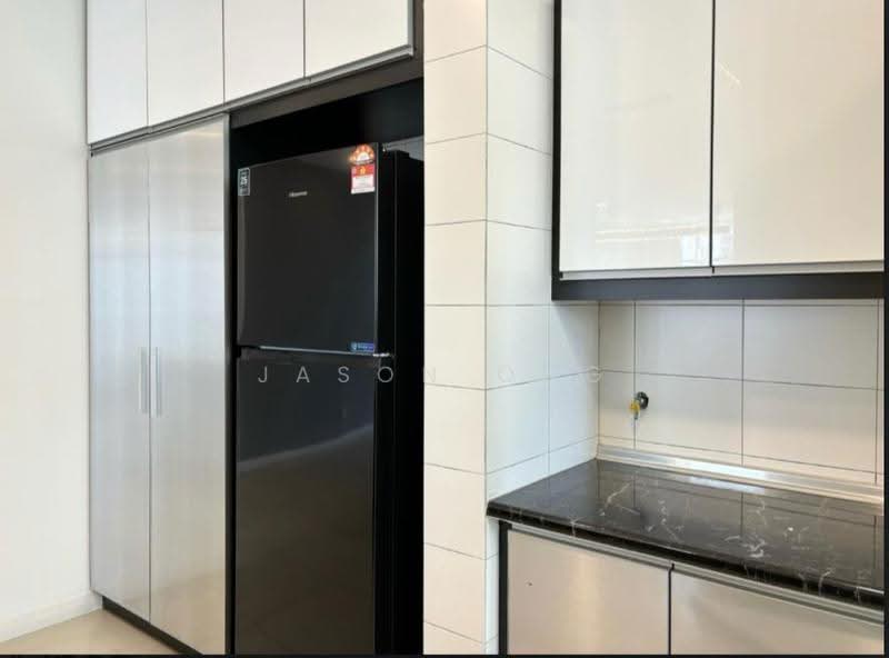 Kondominium untuk Disewa di Midfields - Jason Ong - Kitchen - PropertyGuru.com.my