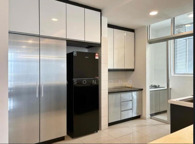 Kondominium untuk Disewa di Midfields - Jason Ong - Kitchen - PropertyGuru.com.my