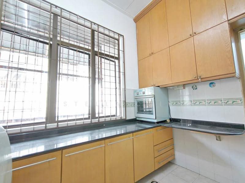 Rumah Teres 1-Tingkat untuk Disewa di Taman Daya (Johor Bahru) - Stella Chia - Kitchen - PropertyGuru.com.my