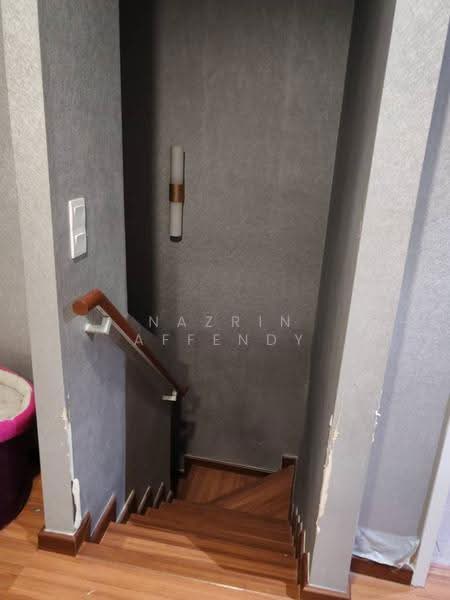 Service Residence for Rent at Liberty Tower @ i-City - Nazrin Affendy - Interior - PropertyGuru.com.my