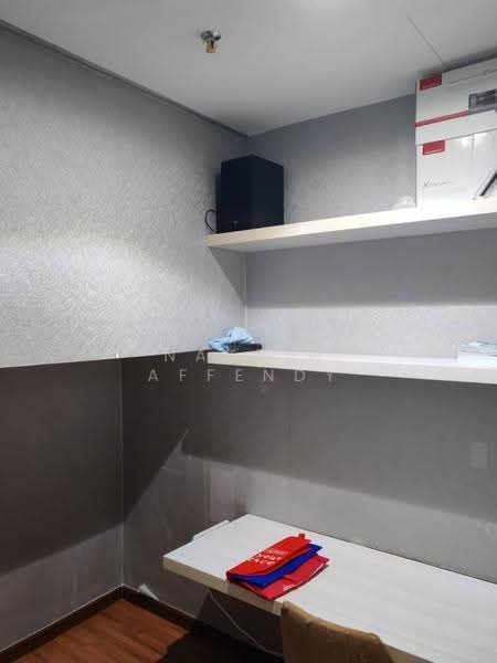 Service Residence for Rent at Liberty Tower @ i-City - Nazrin Affendy - Interior - PropertyGuru.com.my