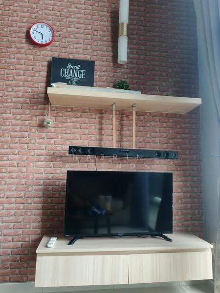 Service Residence for Rent at Liberty Tower @ i-City - Nazrin Affendy - PropertyGuru.com.my