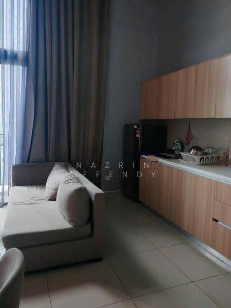 Service Residence for Rent at Liberty Tower @ i-City - Nazrin Affendy - PropertyGuru.com.my