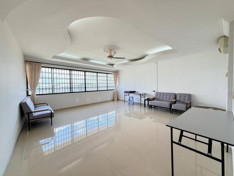 Kondominium untuk Dijual di Country Tower Condominium - Arshad . - Living Room - PropertyGuru.com.my