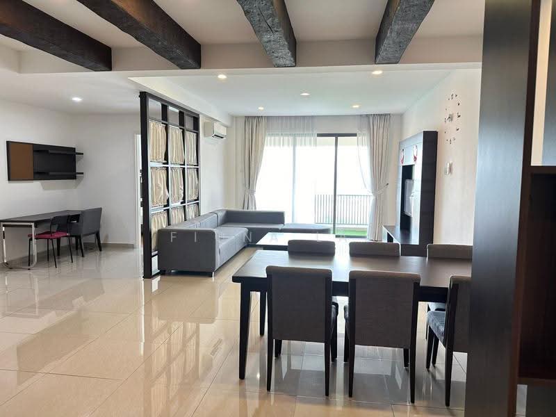 Pangsapuri untuk Disewa di Molek Pine 3 - Fiona Lai - Living Room - PropertyGuru.com.my