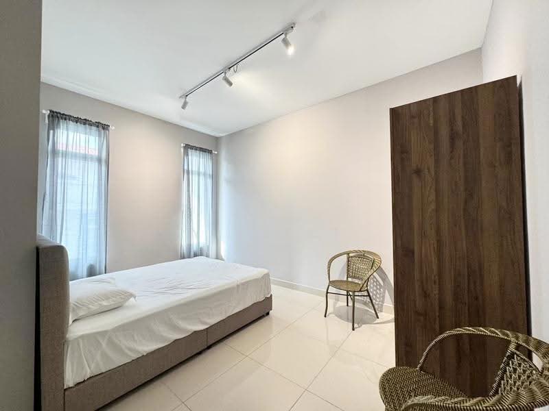 Semi-Detached House for Sale in Bandar Dato Onn (Tebrau) - Yik Tat - PropertyGuru.com.my