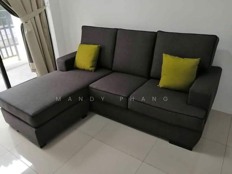 Condominium for Rent at The Cove Hillside Residence - Mandy Phang - Living Room - PropertyGuru.com.my