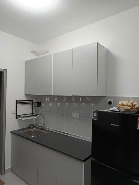 Apartment for Rent at Idaman Cahaya 1 - Nazrin Affendy - Kitchen - PropertyGuru.com.my