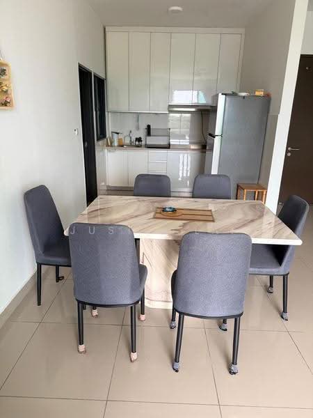 Condominium for Rent at The Henge - Justin Lai - Kitchen - PropertyGuru.com.my