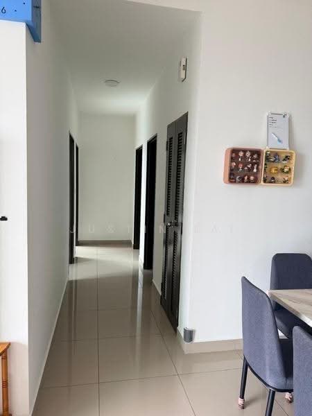Condominium for Rent at The Henge - Justin Lai - Corridor - PropertyGuru.com.my
