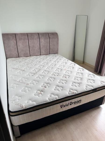 Condominium for Rent at The Henge - Justin Lai - Bedroom - PropertyGuru.com.my