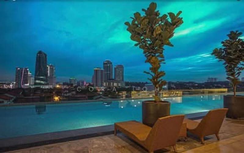 Condominium for Rent at SKS Pavillion Residences - Cora Loh - View - PropertyGuru.com.my