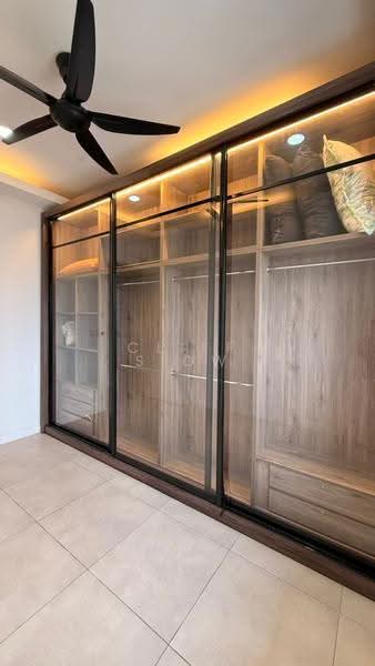 Kediaman Servis untuk Disewa di Sky Meridien - Cliff Siow - Interior - PropertyGuru.com.my