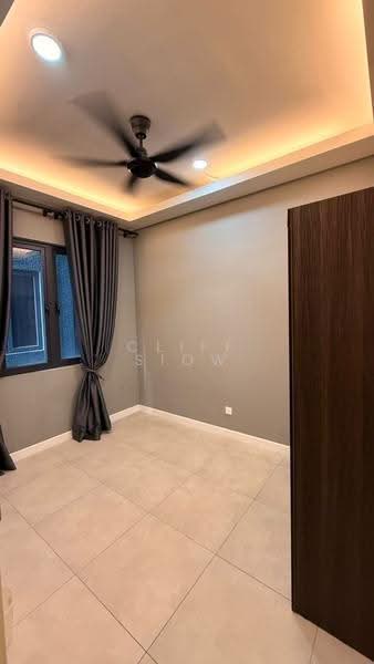 Kediaman Servis untuk Disewa di Sky Meridien - Cliff Siow - Bedroom - PropertyGuru.com.my