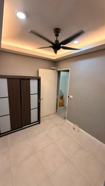 Kediaman Servis untuk Disewa di Sky Meridien - Cliff Siow - Bedroom - PropertyGuru.com.my