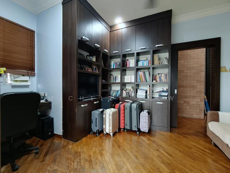 Rumah Teres 2-Tingkat untuk Dijual di Happy Garden (Kuchai Lama) - Michelle Siow - Study - PropertyGuru.com.my